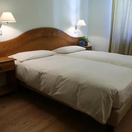 מלון Valverde Gressoney-la-Trinité