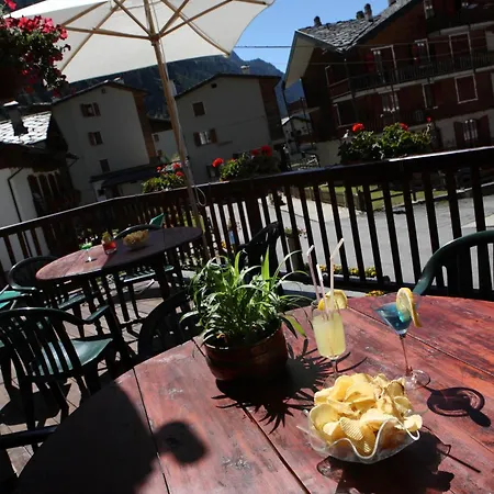Hotel Residence Valverde