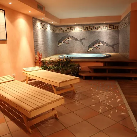 Hotel Residence Valverde