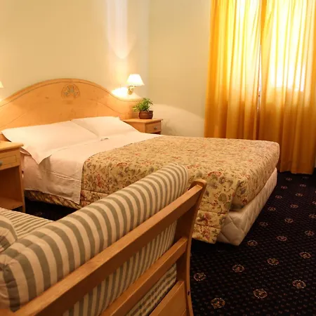 מלון Valverde Gressoney-la-Trinité