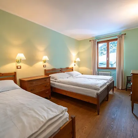 Valverde 3* Gressoney-la-Trinité
