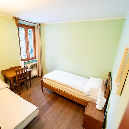 מלון Valverde Gressoney-la-Trinité
