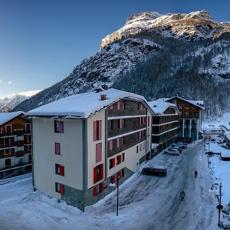 Valverde 3* Gressoney-la-Trinité