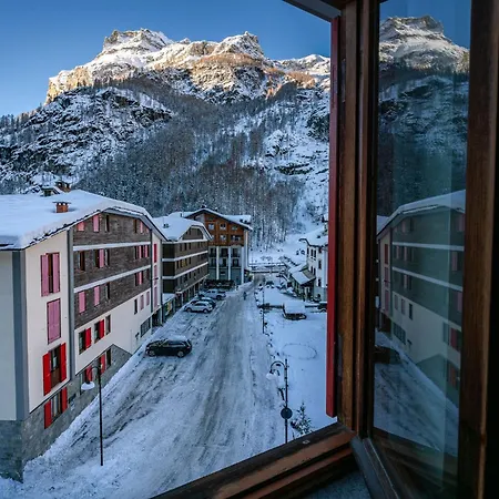 Valverde מלון Gressoney-la-Trinité