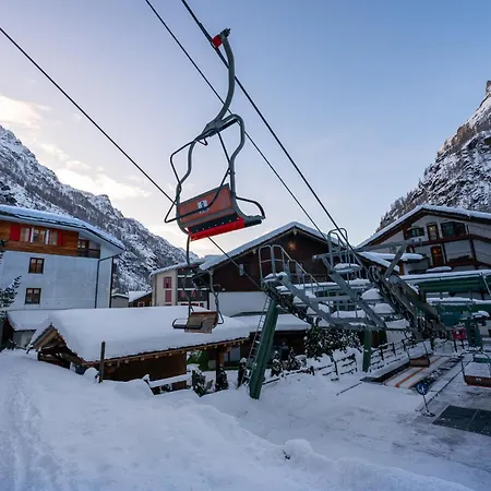 Valverde 3* Gressoney-la-Trinité