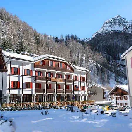 Valverde 3* Gressoney-la-Trinité