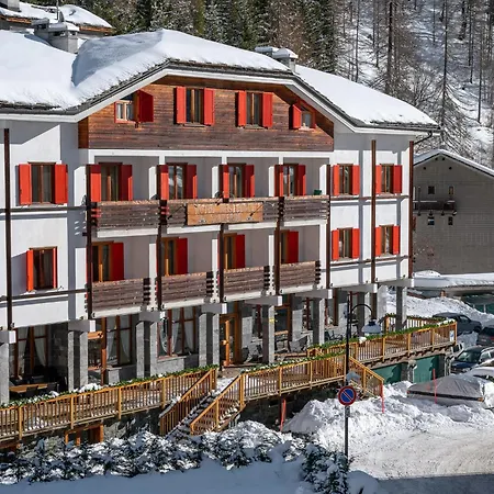 Valverde 3* Gressoney-la-Trinité