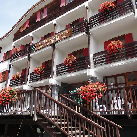 Valverde 3* Gressoney-la-Trinité