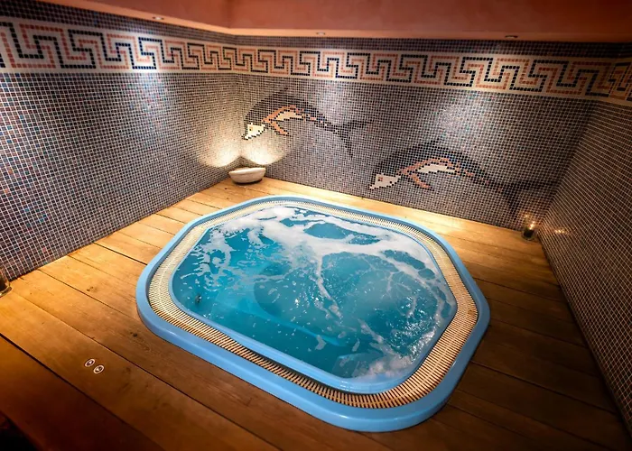 Valverde 酒店 格雷索拉特里尼泰